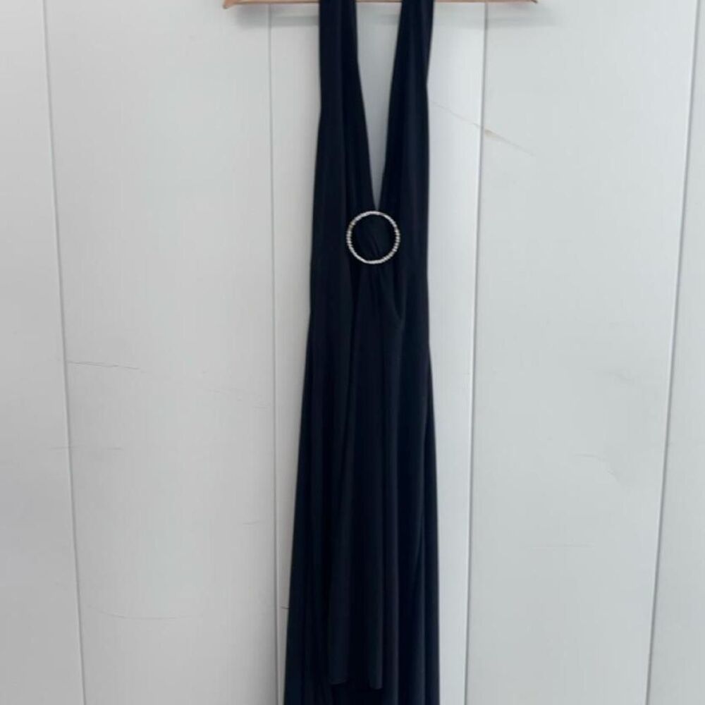 B-smart Women's Black Dress